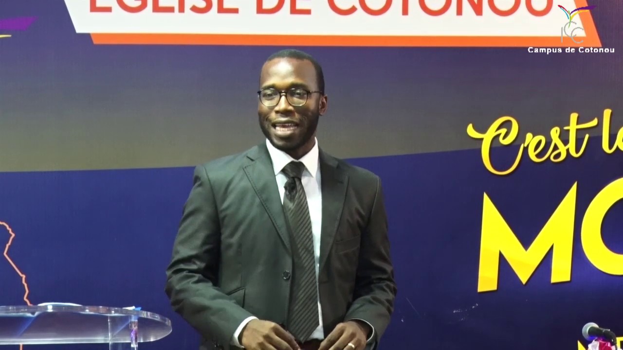 Stream IYEEE LE SAINT ESPRIT Avec Pasteur Teddy NGBANDA by ICC TV COTONOU