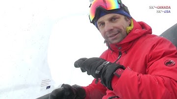 Section 8: Tips for Skiing in A White Out