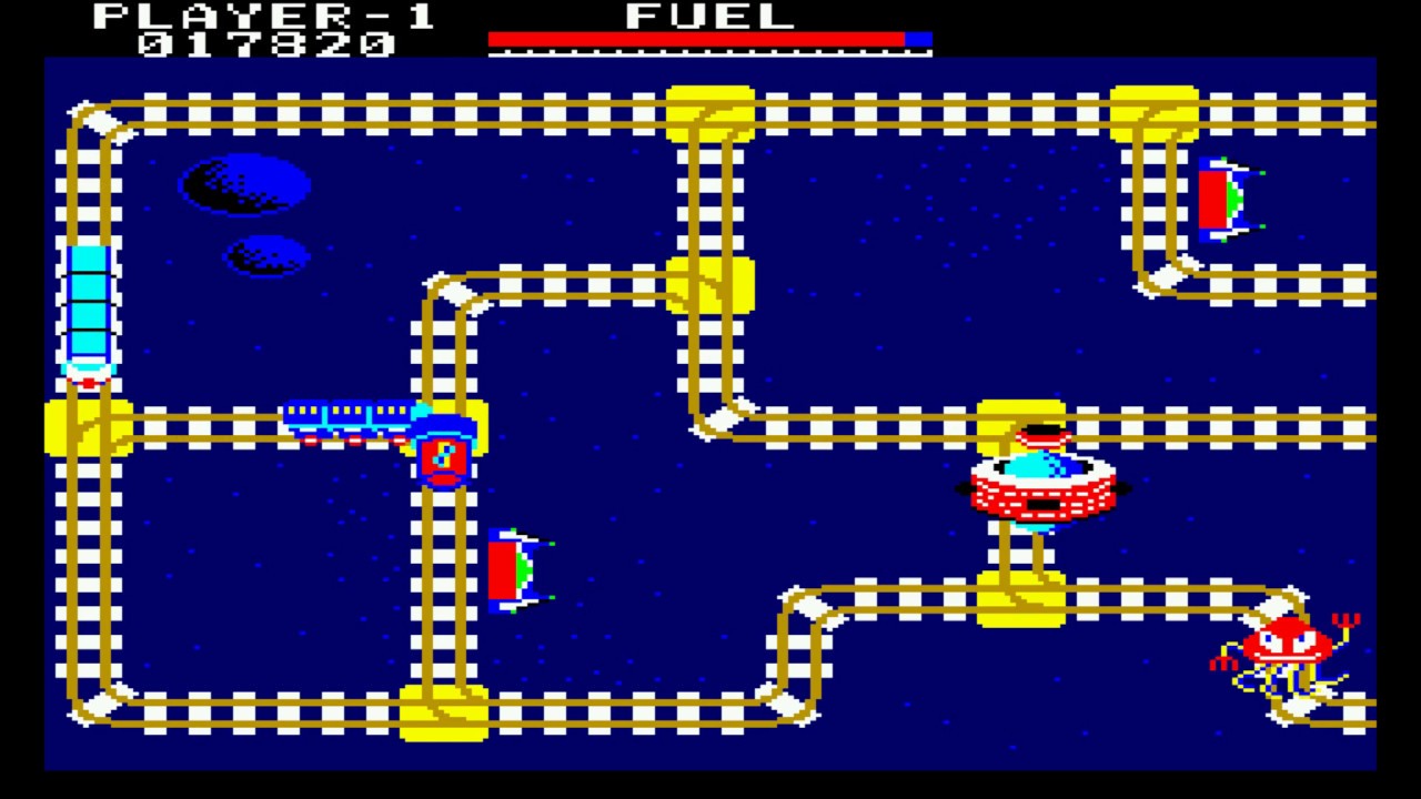 タイムトンネルac版 Time Tunnel Youtube