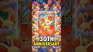 The Most Beautiful Fennekin Card Ever Made?! #pokemon