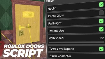 BEST DOORS SCRIPT | Roblox Doors Hack Script | PASTEBIN 2023