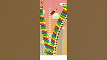 MAX LEVEL slice It All #135 #shorts #mobilegaming #1million #trending #rahulallegamingyt