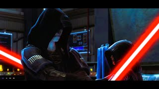 Starwar The Old Republic The Sith Warrior Edit Spoiler