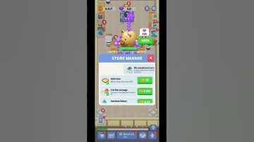 Idle Sushi House Gameplay