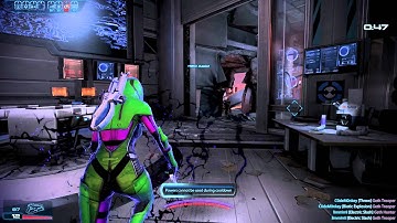 Mass Effect 3 Multiplayer, Annihilation Kills: Geth Prime