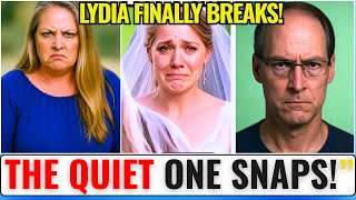 “Lydia Plath Finally Breaks Her Silence — The Truth Shakes the Entire Family!”