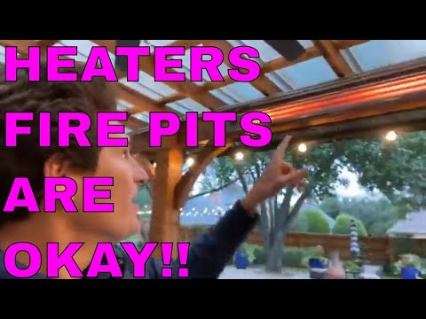 Can You Grill Under A Covered Patio - LoveMyPatioClub.com