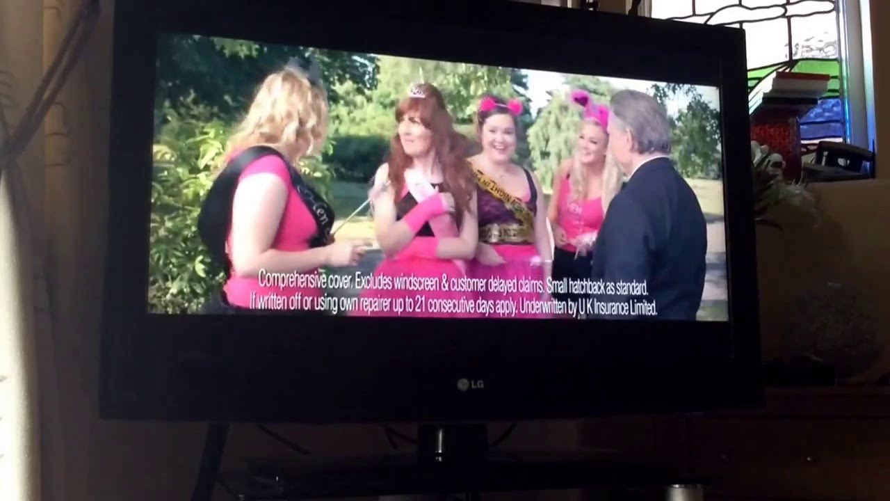 UKTV Gold Adverts Thu 1252016 YouTube