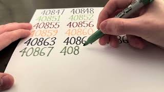 Writing #40868