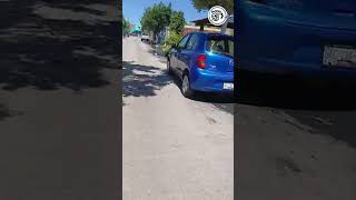 Aguas negras invaden calles y afectan a familias al poniente de Coatzacoalcos