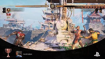 Mortal Kombat 1 Trophy Guide 2025 – Unlock ALL Achievements FAST!