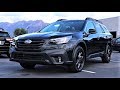 2020 Subaru Outback Onyx Edition XT: Was Losing The 3.6R Worth It???