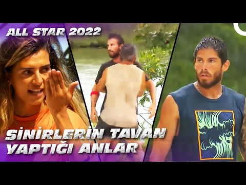 HAFTANIN EN GERGİN ANLARI | Survivor All Star 2022