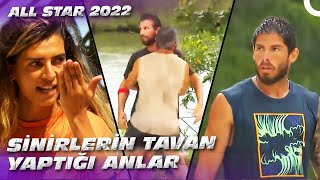 Haftanin En Gergi̇n Anlari Survivor All Star 2022