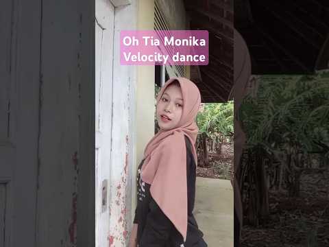 Dance Oh Tia Monika Velocity Shorts Fyp2025 Fyp