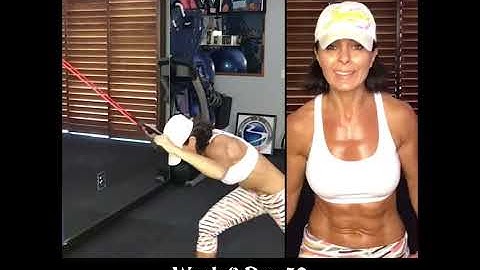 Week 8 / Day 50: Hammer & Chisel Chisel Endurance