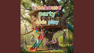 Full Moon Treehouse Party Kids Songs Treehouse Song Secret Club Childrens Music Sing-Along for...