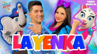 La Yenka - Megafantastico Tv by Megafantastico Tv 41,506 views 3 months ago 4 minutes, 38 seconds