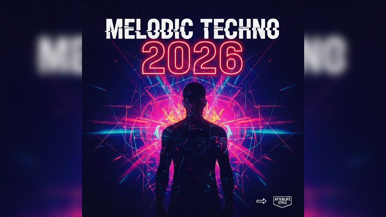 Melodic Techno 2026 🌌 Afterlife Vibes | Anyma & ARTBAT Style Techno Mix | XAVRINOX
