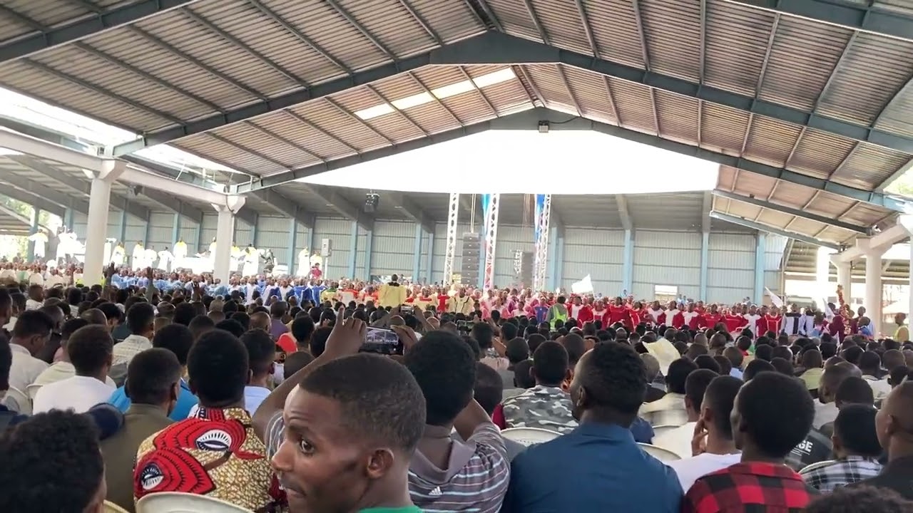 34ኛ ዋራ ቤቴል ጉባኤ #Choir time