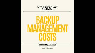 Backup TCO: The Costs Nobody Talks About screenshot 3