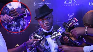 MBOSSO: ''Nataka Kuoa Wake Wanne Siku Moja, Nataka Kuzaa Watoto 90'', Apakaa Ina Mikononi