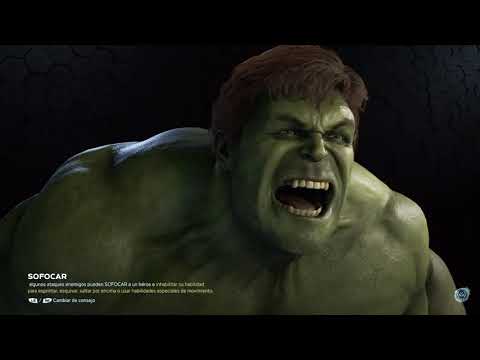 Marvel's Avengers. Probamos la beta cerrada de lo nuevo de Crystal Dynamics | Gameit ES