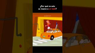 Yo con Déficit de Atención #phineasyferb #phineasandferb #disney #disneyplus #short #humor #memes