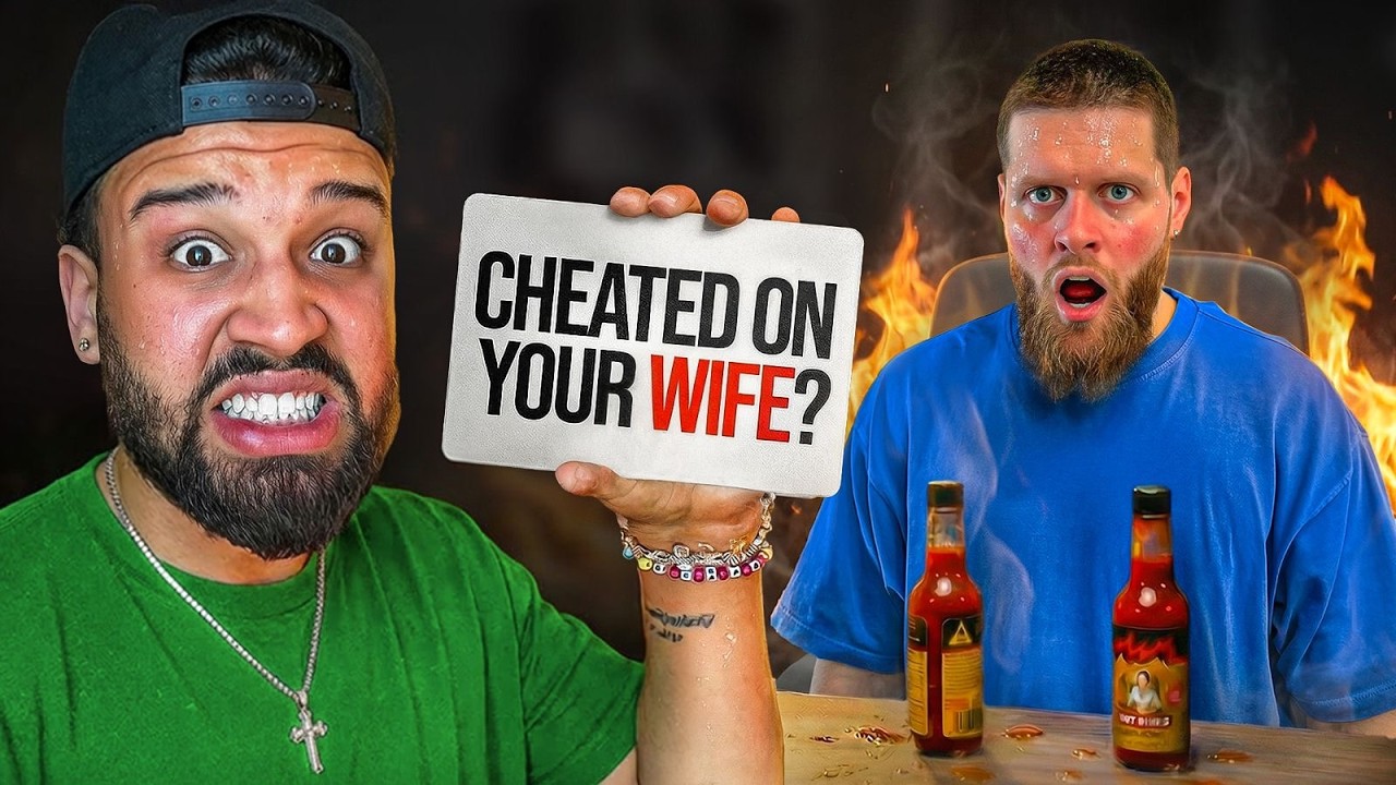 WE PLAYED THE EXTREME QUESTION GAME! -You Should Know Podcast- Episode 201