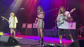 Wet Leg - Being In Love - Aztec Theatre - San Antonio,TX - August 30, 2022