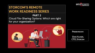 Remote Work Readiness Part 2: Virtual Collaboration - Cloud File-Sharing