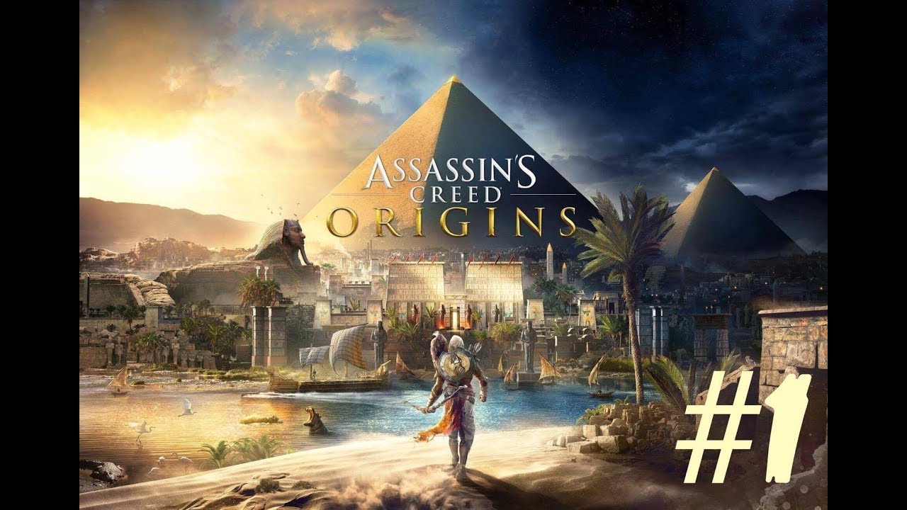 Assassin S Creed Origins Vegigjatszas 1 Hun Youtube