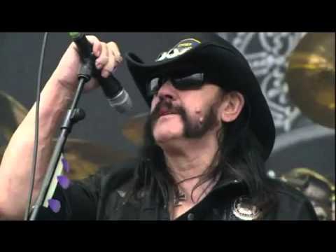 Motorhead Killed By Death Live at Downlad 2013