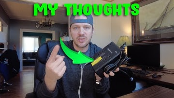 Amazon Basics Standby UPS Review