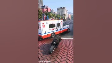 [NoPixel] PULL OVER AMBULANCE