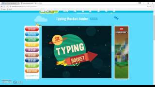 Keyboarding Games on ABCya.com!