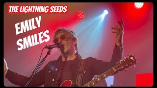 The Lightning Seeds - Emily Smiles - Newcastle Boiler Shop 11/11/22