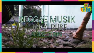 Lucky-Dube Reggae Strong { Lirik terjemaan Indo }