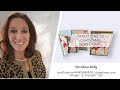 Traditions of Christmas Slant Card @love2inspireHANDMADE