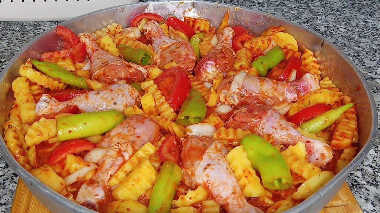 Fırında Tavuk Tarifi Izgara Bulgur Pilavı Baget Tavuklu Yemekler Nasıl Yapılır Nefis Yemek Tarifleri Fırında Tavuk Tarifi Izgara Bulgur Pilavı Baget Tavuklu Yemekler Nasıl Yapılır Nefis Yemek Tarifleri