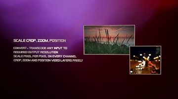 CP3072pro - Dynamic Video Control