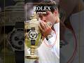 🎾Así es el Rolex de Carlos Alcaraz⌚ #archivodelujo #watch #luxury