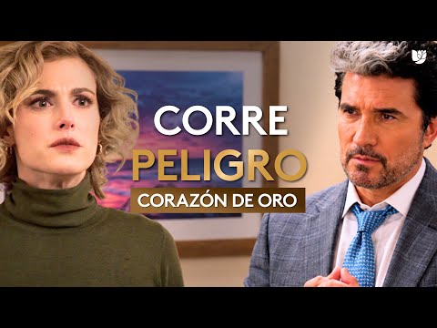 Eugenio confronts Beatriz about her betrayal | Golden Heart | Episode 64 | 2/3