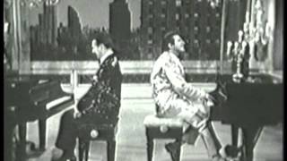Liberace Performing Night And Day And Therell Be No New Tunes On This Old Piano