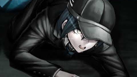 i recreated that one nagito edit but with the v3 cast