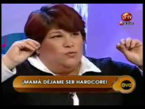 mama déjame hardcore .-. - YouTube