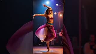 Pulsating Rhythms Dance Fusion | Ballet Disco Instrumental | CraigsAIMusic