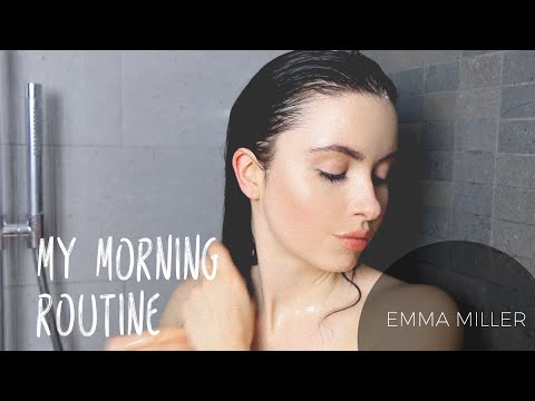 Monday Morning Routine | Emma Miller