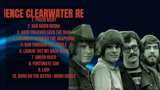 Creedence Clearwater RevivalPrime hits of 2024Ultimate Hits MixRiveting