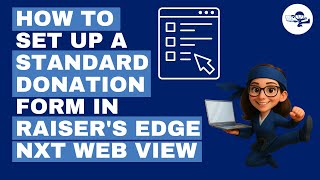 How to: Create a Standard Donation Form in RENXT (Fast Tutorial)